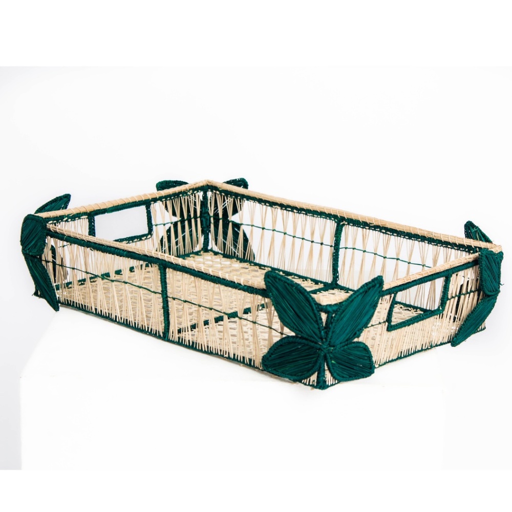 Handwoven Buendia Tray